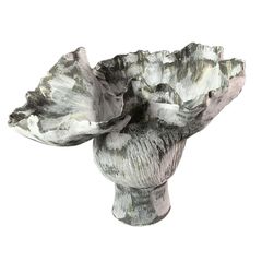 Bình Gốm Nghệ Thuật Tối Giản Hình Sóng Gradient