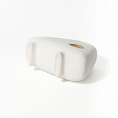 Bình Gốm Decor Tối Giản Họa Tiết Trừu Tượng Phối Vàng