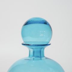 Bình Hoa Thủy Tinh Có Nắp Đậy Trang Trí Sáng Tạo