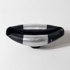 Bình Hoa Dáng Nằm Trang Trí Trừu Tượng Phong Cách Trung Hoa Vintage