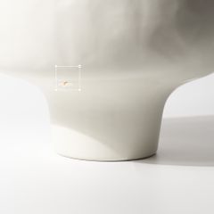 Bình Hoa Bụng To Wabi Sabi Kiểu Pháp