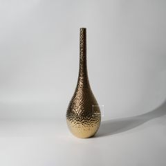 Bình Hoa Gốm Sứ Decor Mạ Điện Châu Âu Sang Trọng