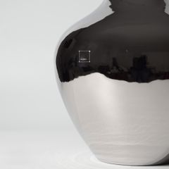 Bình Hoa Gốm Sứ Decor Mạ Điện Châu Âu Sang Trọng