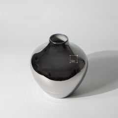 Bình Hoa Gốm Sứ Decor Mạ Điện Châu Âu Sang Trọng