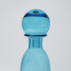 Bình Hoa Thủy Tinh Có Nắp Đậy Trang Trí Sáng Tạo