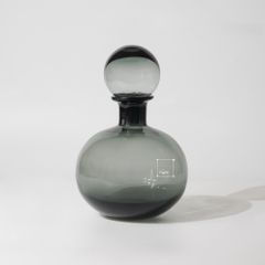 Bình Hoa Thủy Tinh Có Nắp Đậy Trang Trí Sáng Tạo