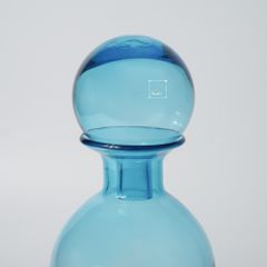 Bình Hoa Thủy Tinh Có Nắp Đậy Trang Trí Sáng Tạo