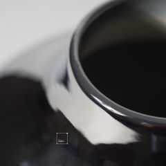 Bình Hoa Gốm Sứ Decor Mạ Điện Châu Âu Sang Trọng