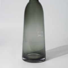 Bình Hoa Thủy Tinh Có Nắp Đậy Trang Trí Sáng Tạo