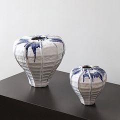 Bình Hoa Gốm Sứ Jingdezhen Cổ Điển