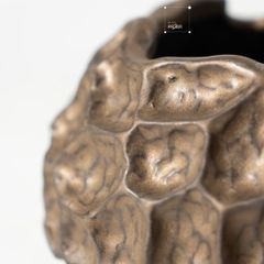 Bộ Bình Hoa Forge Phong Cách Organic Rustic