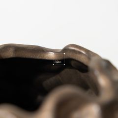 Bộ Bình Hoa Forge Phong Cách Organic Rustic