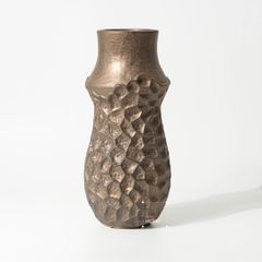 Bộ Bình Hoa Forge Phong Cách Organic Rustic