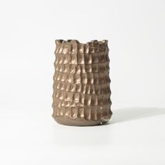 Bộ Bình Hoa Forge Phong Cách Organic Rustic