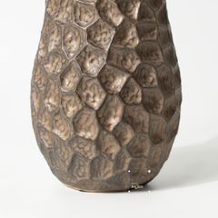 Bộ Bình Hoa Forge Phong Cách Organic Rustic