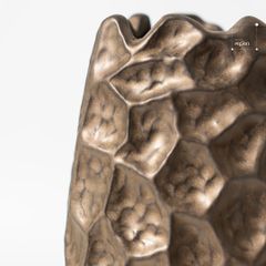 Bộ Bình Hoa Forge Phong Cách Organic Rustic