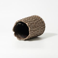 Bộ Bình Hoa Forge Phong Cách Organic Rustic