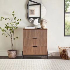 Tủ Phụ 3 Ngăn Kéo Contemporary Line