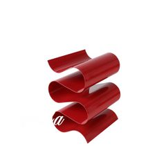 Giá Rượu Decor Đơn Giản Gợn Sóng Chữ S Trang Trí Bàn Tiệc