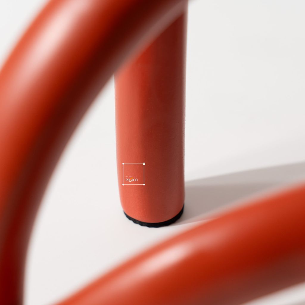 Tượng Trang Trí Hình Vòm 3 Sóng Trang Trí Kệ Tủ TV