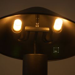 Đèn Bàn Hình Nón Chao Nghiêng Minimalist