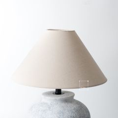 Đèn Bàn Phòng Ngủ Gốm Sứ Thủ Công Wabi Sabi TQ-554 (42*52)