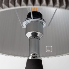 Đèn Bàn Phòng Ngủ Gốm Sứ Thủ Công Wabi Sabi TQ-22137 (33*49)