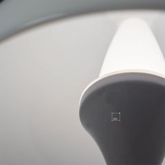 Đèn Bàn Mushroom Lamp Phong Cách Minimalist