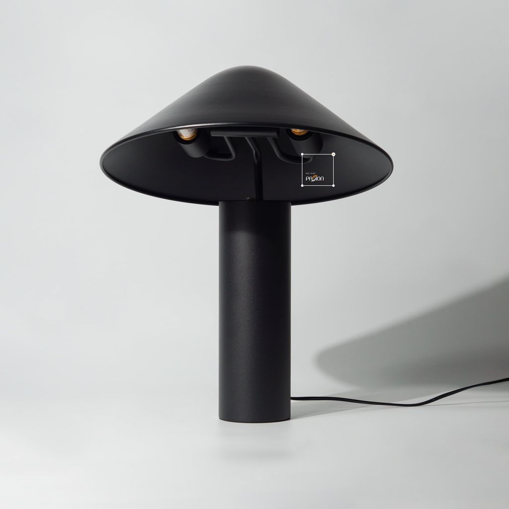 Đèn Bàn Hình Nón Chao Nghiêng Minimalist