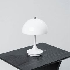 Đèn Bàn Mushroom Lamp Phong Cách Minimalist