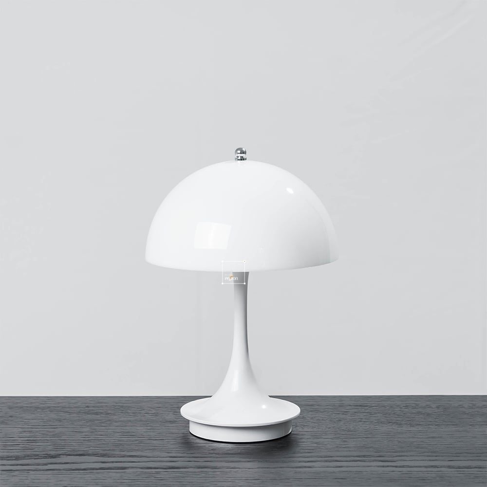 Đèn Bàn Mushroom Lamp Phong Cách Minimalist