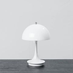 Đèn Bàn Mushroom Lamp Phong Cách Minimalist