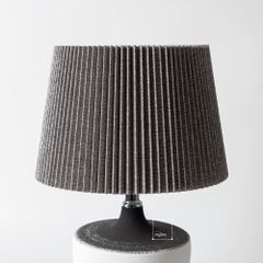 Đèn Bàn Phòng Ngủ Gốm Sứ Thủ Công Wabi Sabi TQ-22137 (33*49)