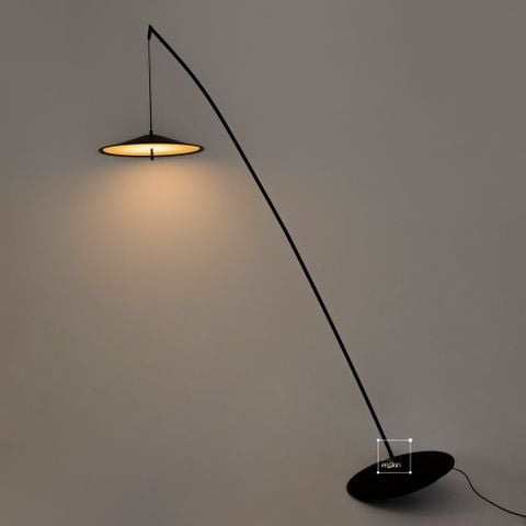 Đèn Sàn Đứng Phòng Khách Phong Cách Ngư Dân Và Biển