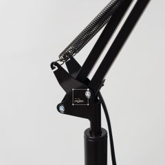 Đèn Sàn Đứng Kiểu Mỹ Khung Gấp Xếp Tiện Dụng Trang Trí Phòng Khách Phòng Ngủ