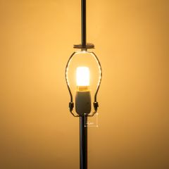 Đèn Sàn Phòng Khách Thiết Kế Behaus Retro