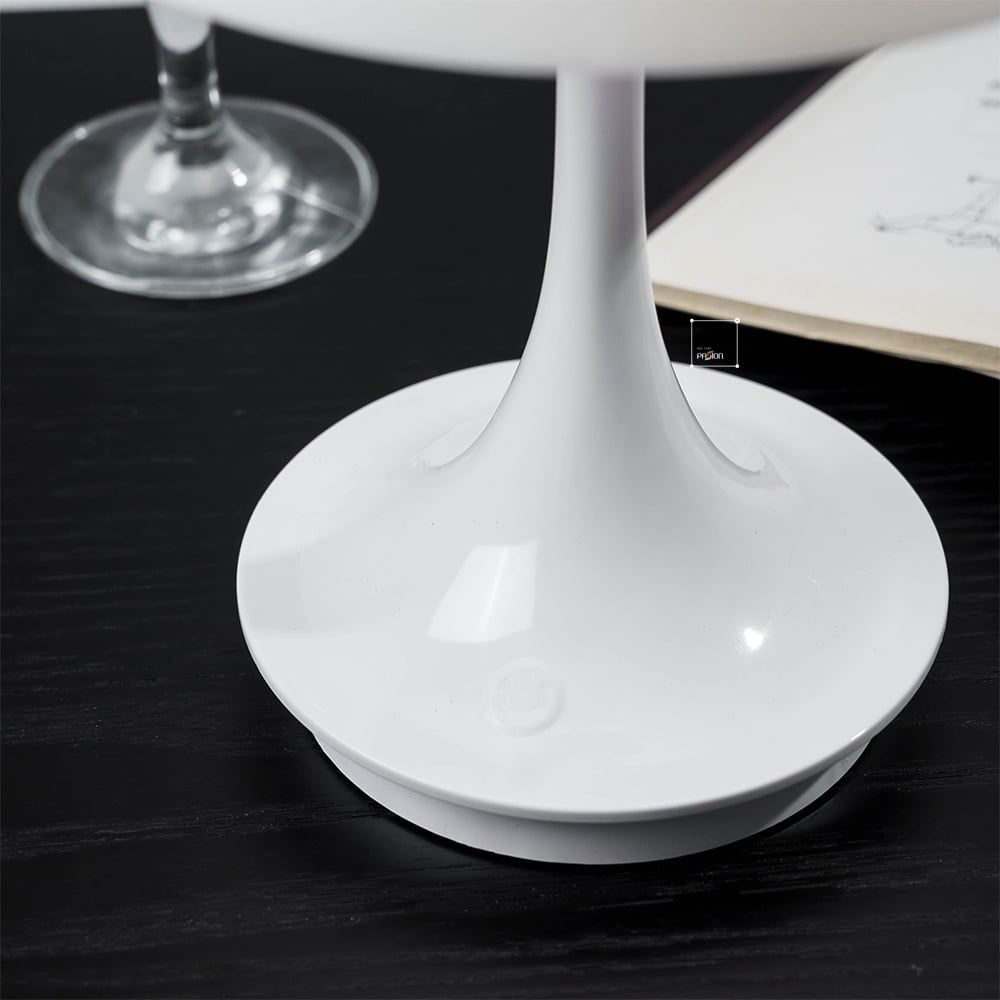 Đèn Bàn Mushroom Lamp Phong Cách Minimalist
