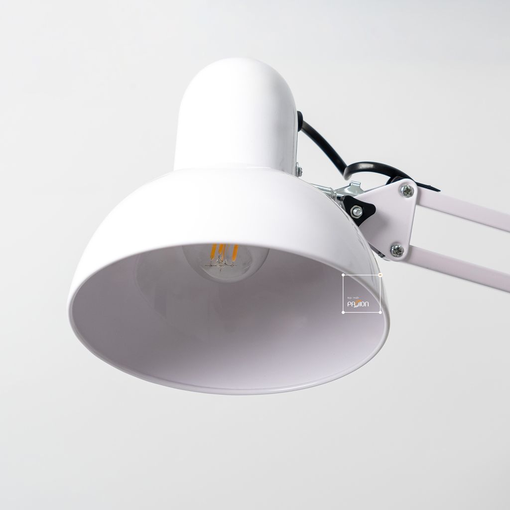 Đèn Sàn Đứng Kiểu Mỹ Khung Gấp Xếp Tiện Dụng Trang Trí Phòng Khách Phòng Ngủ