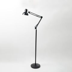 Đèn Sàn Đứng Kiểu Mỹ Khung Gấp Xếp Tiện Dụng Trang Trí Phòng Khách Phòng Ngủ