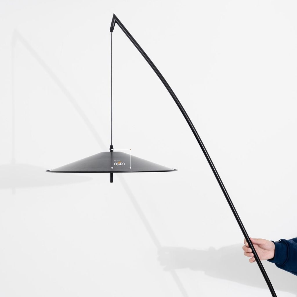 Đèn Sàn Đứng Phòng Khách Phong Cách Ngư Dân Và Biển