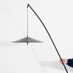 Đèn Sàn Đứng Phòng Khách Phong Cách Ngư Dân Và Biển