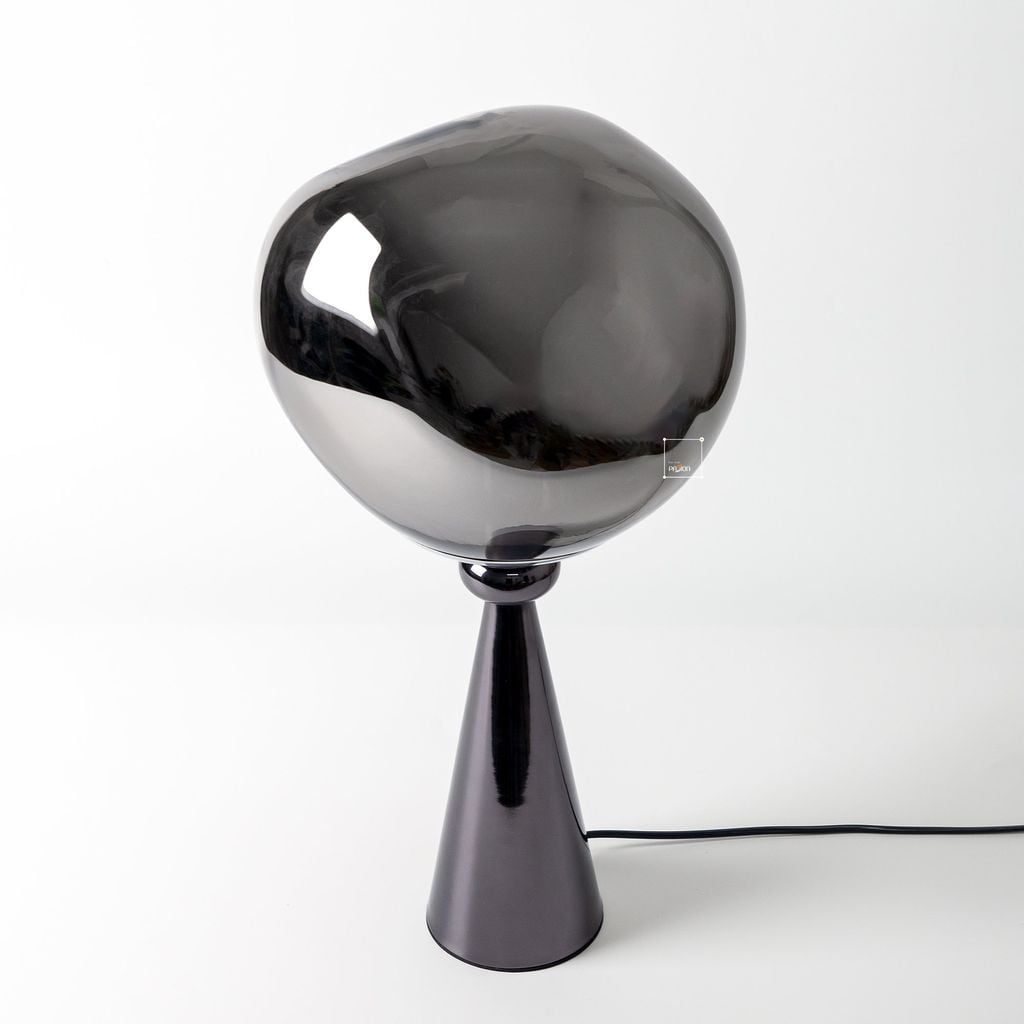 Đèn Sàn Hiện Đại Dung Nham Sang Trọng Kiểu Ý