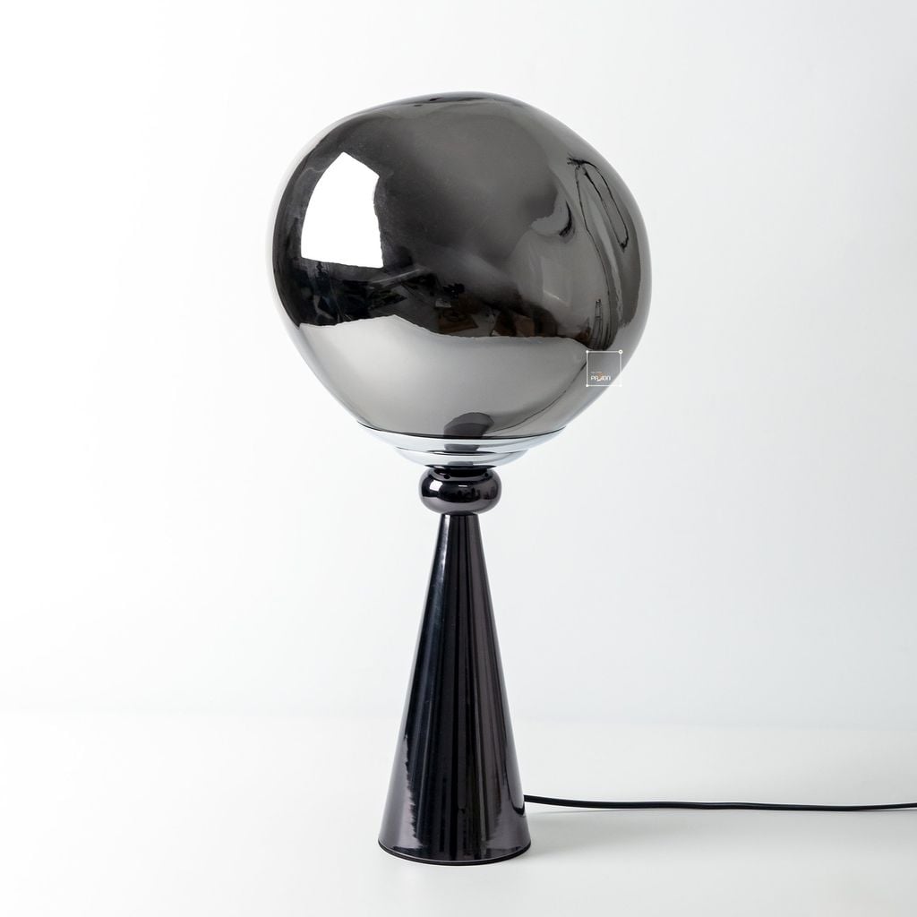 Đèn Sàn Hiện Đại Dung Nham Sang Trọng Kiểu Ý