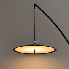 Đèn Sàn Đứng Phòng Khách Phong Cách Ngư Dân Và Biển