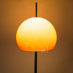 Đèn Sàn Phòng Khách Thiết Kế Behaus Retro