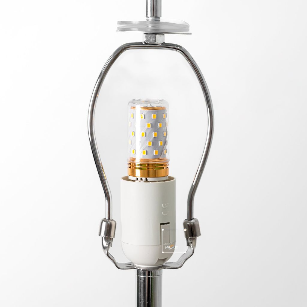 Đèn Sàn Phòng Khách Thiết Kế Behaus Retro