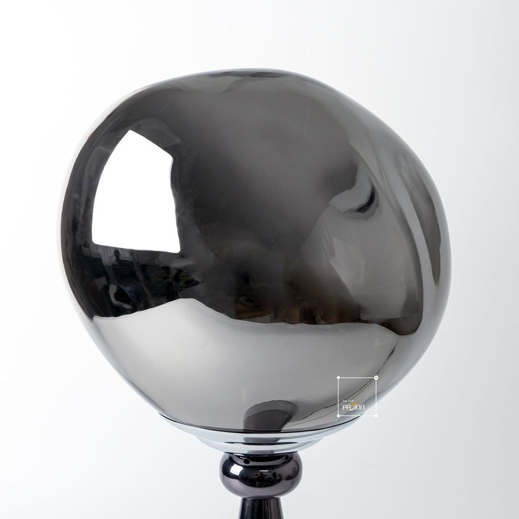 Đèn Sàn Hiện Đại Dung Nham Sang Trọng Kiểu Ý