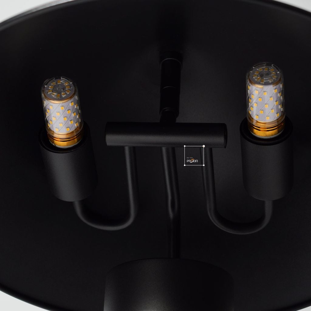 Đèn Bàn Hình Nón Chao Nghiêng Minimalist