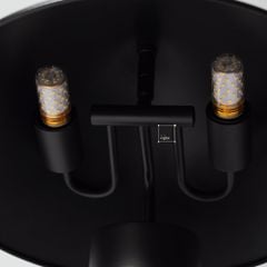 Đèn Bàn Hình Nón Chao Nghiêng Minimalist