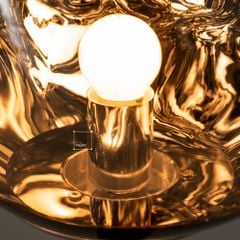 Đèn Sàn Hiện Đại Dung Nham Sang Trọng Kiểu Ý